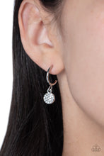 Load image into Gallery viewer, Bodacious Ballroom - White -Paparazzi Accessories - VJ Bedazzled Jewelry
