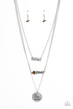 Load image into Gallery viewer, Miracle Mountains - Multi - Paparazzi Accessories - VJ Bedazzled Jewelry
