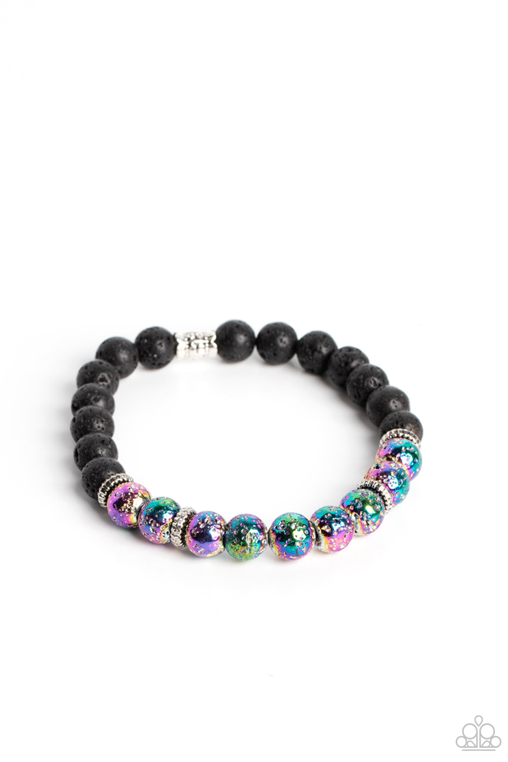 LAVA Story - Multi Paparazzi Accessories - VJ Bedazzled Jewelry
