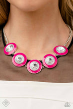 Load image into Gallery viewer, Feminine Flair - Pink - VJ Bedazzled Jewelry
