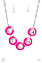 Load image into Gallery viewer, Feminine Flair - Pink - VJ Bedazzled Jewelry
