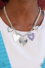 Load image into Gallery viewer, Retro Rhapsody - Multi - Paparazzi Accessories - VJ Bedazzled Jewelry
