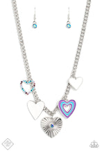 Load image into Gallery viewer, Retro Rhapsody - Multi - Paparazzi Accessories - VJ Bedazzled Jewelry

