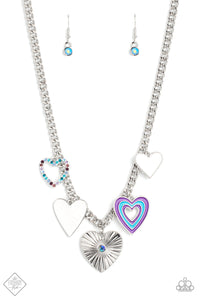 Retro Rhapsody - Multi - Paparazzi Accessories - VJ Bedazzled Jewelry