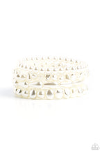 Load image into Gallery viewer, Gossip PEARL - White - VJ Bedazzled Jewelry
