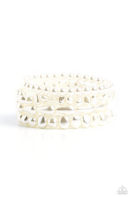 Gossip PEARL - White - VJ Bedazzled Jewelry