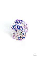 Load image into Gallery viewer, Fairy Fantasia - Purple Paparazzi Accessories - VJ Bedazzled Jewelry
