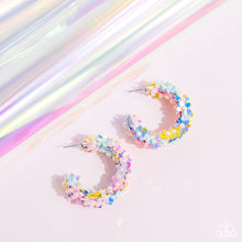 Load image into Gallery viewer, Fairy Fantasia - Multi Paparazzi Accessories - VJ Bedazzled Jewelry
