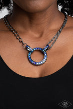 Load image into Gallery viewer, Razzle Dazzle - Blue Paparazzi Accessories
