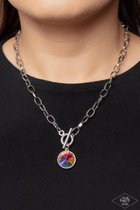 She Sparkles On - Multi Paparazzi Accessories