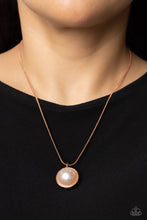 Load image into Gallery viewer, Haute Hybrid - Copper Paparazzi Accessories - VJ Bedazzled Jewelry
