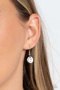 I Put A SHELL On You - Brown Paparazzi Accessories - VJ Bedazzled Jewelry
