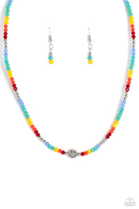 Beaming Bling - Multi Paparazzi Accessories - VJ Bedazzled Jewelry
