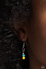 Load image into Gallery viewer, Beaming Bling - Multi Paparazzi Accessories - VJ Bedazzled Jewelry
