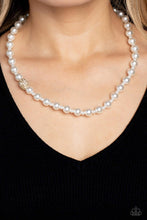 Load image into Gallery viewer, Countess Chic - Gold Paparazzi Accessories - VJ Bedazzled Jewelry
