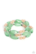 Load image into Gallery viewer, BEAD Drill - Green - Paparazzi Accessories - VJ Bedazzled Jewelry
