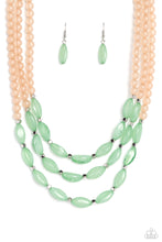 Load image into Gallery viewer, I BEAD You Now - Green - Paparazzi Accessories - VJ Bedazzled Jewelry
