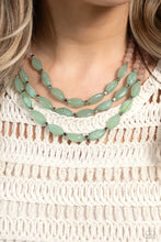 Load image into Gallery viewer, I BEAD You Now - Green - Paparazzi Accessories - VJ Bedazzled Jewelry
