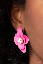 Load image into Gallery viewer, Jovial Jasmine - Pink Paparazzi Accessories - VJ Bedazzled Jewelry
