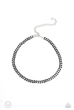 Load image into Gallery viewer, Grecian Grace - Black - Paparazzi Accessories - VJ Bedazzled Jewelry
