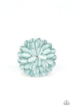 Load image into Gallery viewer, Blooming Bloomer Blue - VJ Bedazzled Jewelry
