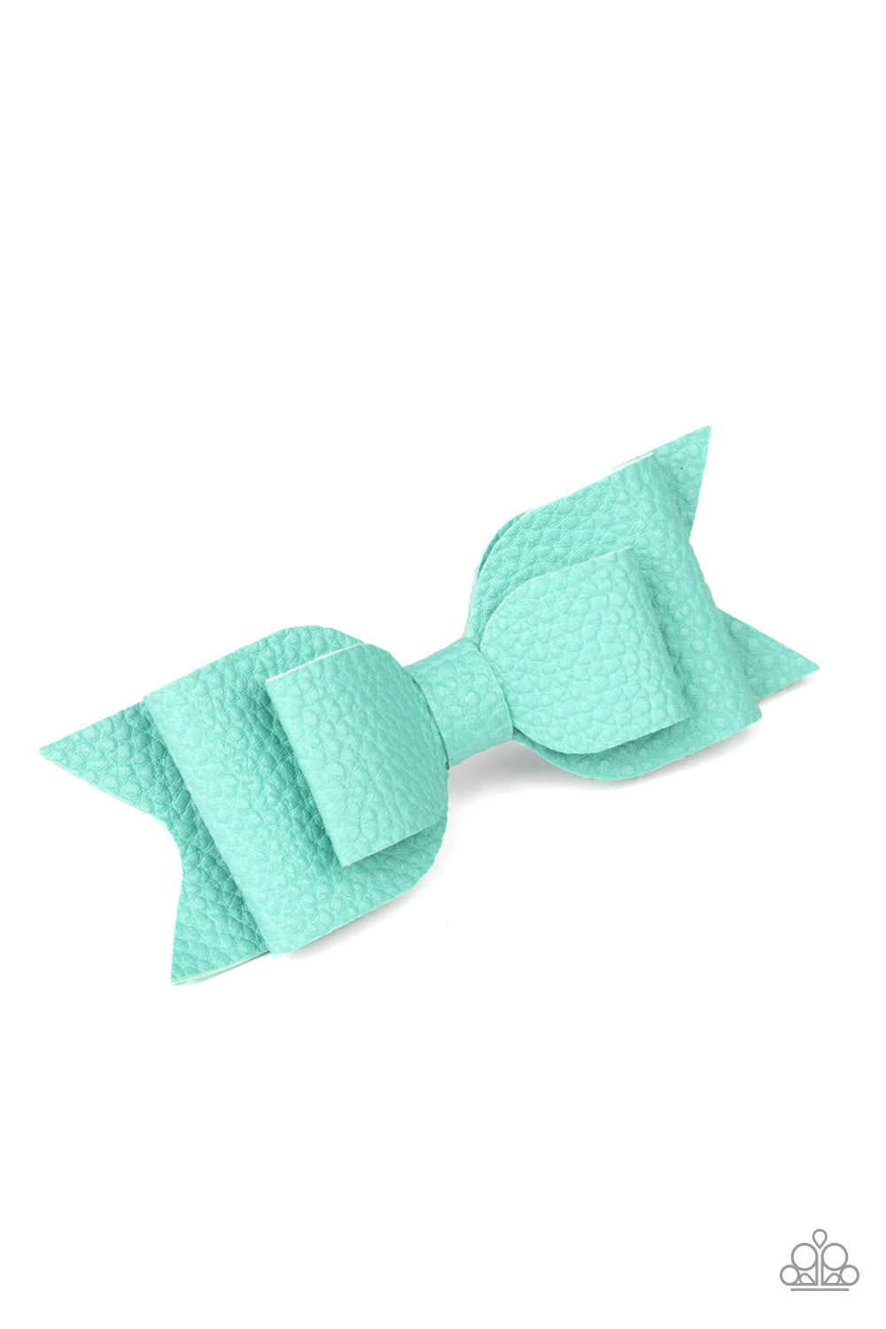 BOW Wow Wow - Green - VJ Bedazzled Jewelry