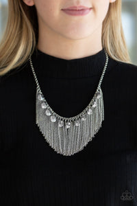 Bragging Rights silver - VJ Bedazzled Jewelry