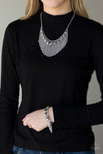 Load image into Gallery viewer, Bragging Rights silver - VJ Bedazzled Jewelry
