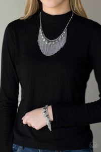 Bragging Rights silver - VJ Bedazzled Jewelry