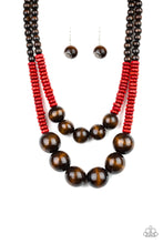 Load image into Gallery viewer, Cancun Cast Away - Red - VJ Bedazzled Jewelry
