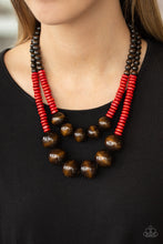 Load image into Gallery viewer, Cancun Cast Away - Red - VJ Bedazzled Jewelry
