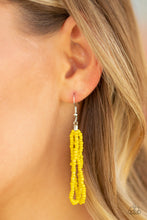 Load image into Gallery viewer, Congo Colada - Yellow - VJ Bedazzled Jewelry
