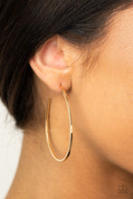Load image into Gallery viewer, cool  curves gold - VJ Bedazzled Jewelry
