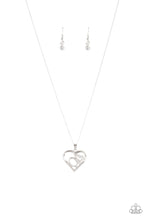 Load image into Gallery viewer, Cupid Charm white - VJ Bedazzled Jewelry
