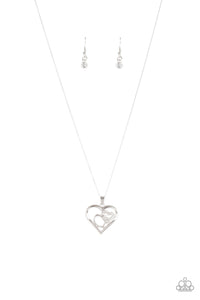 Cupid Charm white - VJ Bedazzled Jewelry