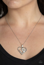 Load image into Gallery viewer, Cupid Charm white - VJ Bedazzled Jewelry
