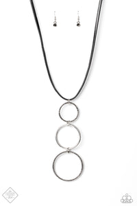 Curvy Cotoure- silver - VJ Bedazzled Jewelry