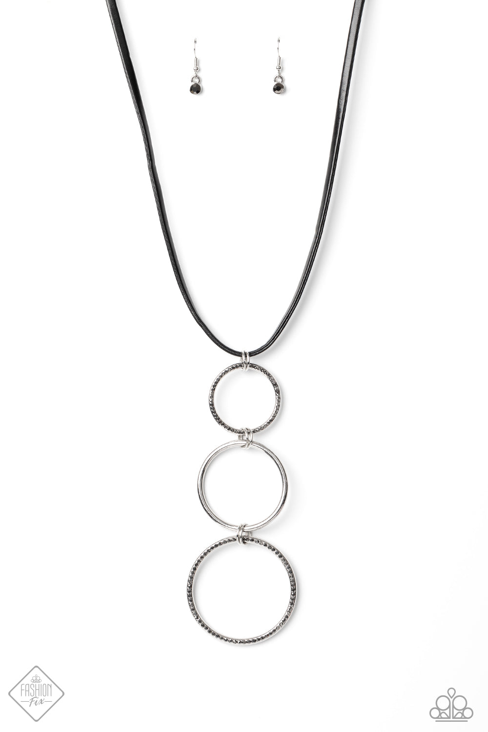 Curvy Cotoure- silver - VJ Bedazzled Jewelry