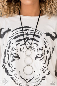 Curvy Cotoure- silver - VJ Bedazzled Jewelry