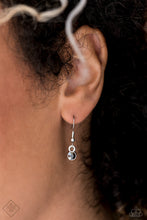 Load image into Gallery viewer, Curvy Cotoure- silver - VJ Bedazzled Jewelry
