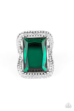 Load image into Gallery viewer, Deluxe Decadence - Green - VJ Bedazzled Jewelry
