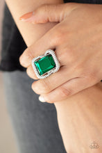 Load image into Gallery viewer, Deluxe Decadence - Green - VJ Bedazzled Jewelry
