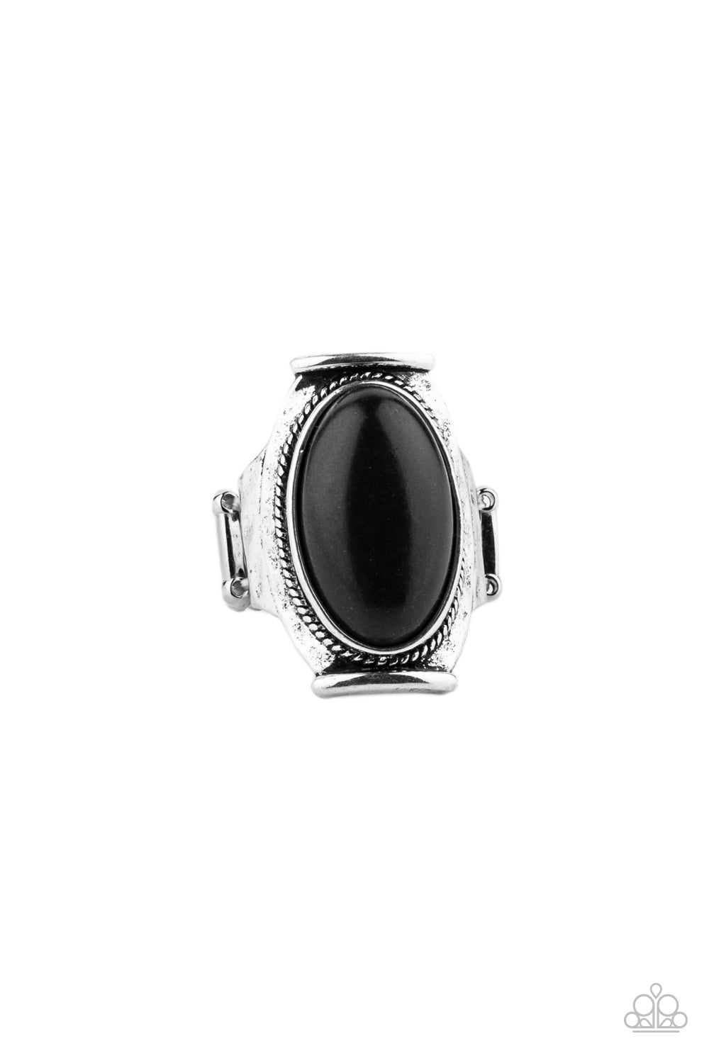 Desert Healer - Black - VJ Bedazzled Jewelry