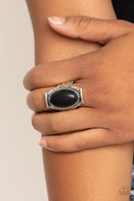 Load image into Gallery viewer, Desert Healer - Black - VJ Bedazzled Jewelry
