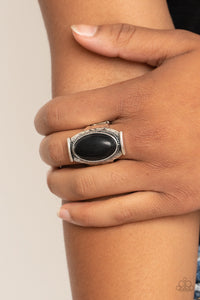 Desert Healer - Black - VJ Bedazzled Jewelry