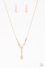 Load image into Gallery viewer, Diva Dazzle - Gold - VJ Bedazzled Jewelry
