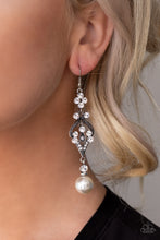 Load image into Gallery viewer, Elegantly Extravagant - White - VJ Bedazzled Jewelry
