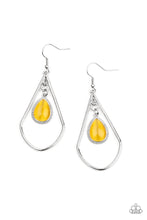 Load image into Gallery viewer, Ethereal Elegance - Yellow - VJ Bedazzled Jewelry
