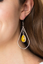 Load image into Gallery viewer, Ethereal Elegance - Yellow - VJ Bedazzled Jewelry
