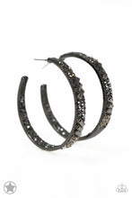 Load image into Gallery viewer, GLITZY By Association - Black - VJ Bedazzled Jewelry
